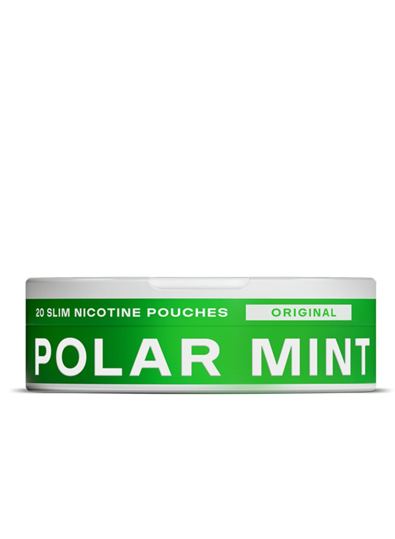 Velo Mini Polar Mint 20 x 6mg - Image 4